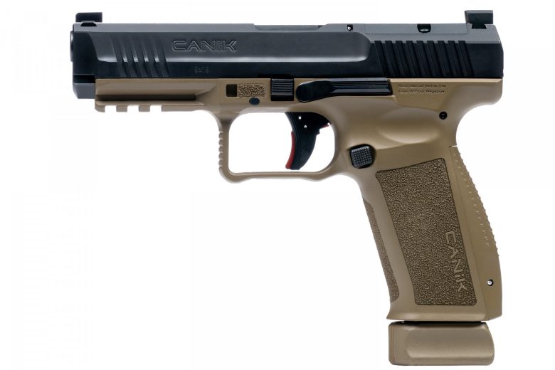 Canik Mete SFT FDE 20 Round 9mm Pistol