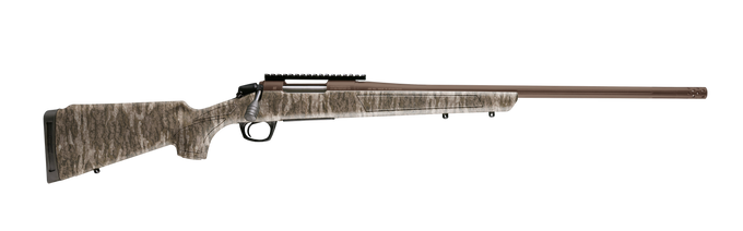 CVA Cascade XT 6.5 Creedmoor 22" Bolt Action Rifle - Midnight Bronze Cerakote - image 3 of 4