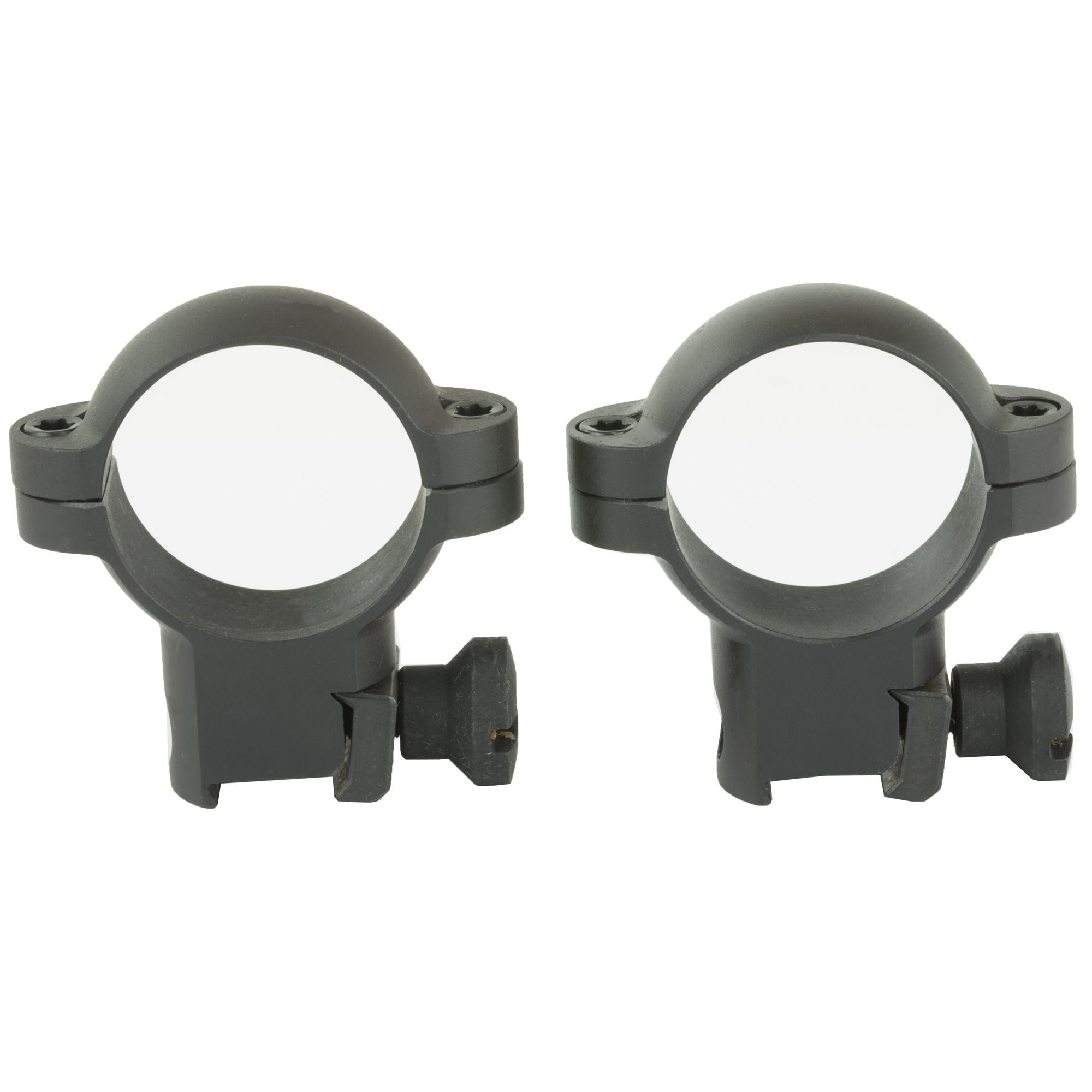 Burris Optics Rimfire 1" High Steel Rings