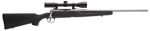 SAV AXIS II XP SS W/SCP 7MM-08