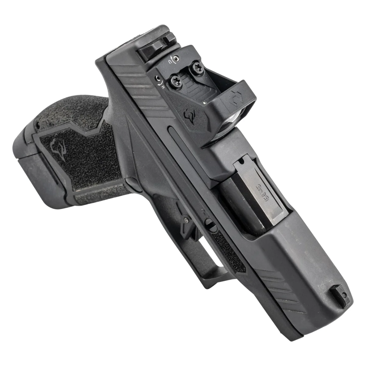Taurus GX4 Toro Viridian 9mm 13+1 Optic Ready Pistol