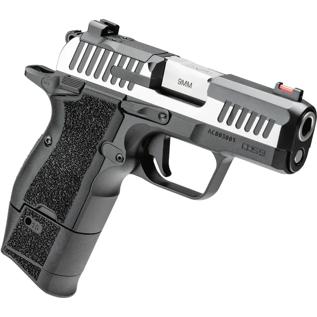 Kimber CDS9 Classic OR 9mm Pistol Optic Ready 13/15RD