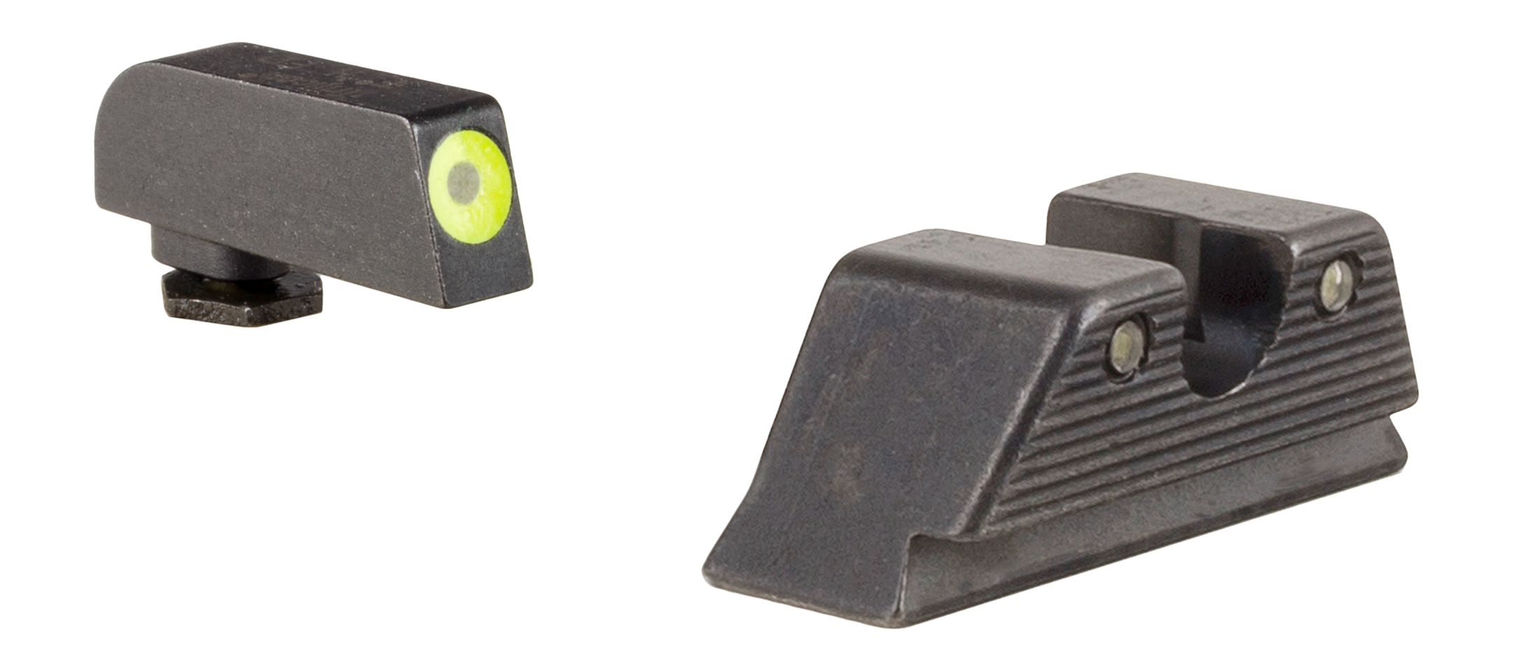 Trijicon HD Yellow Front Night Sights for Glock MOS - image 4 of 5