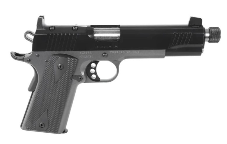 KIMBER CUSTOM LW SHADOW GHOST 9MM TB#