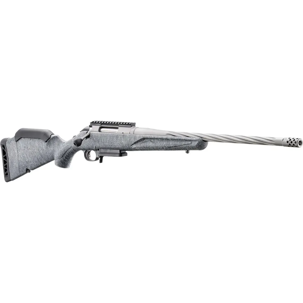 Ruger American Generation II Grey 308 Win 20'' 3Rd Rifle