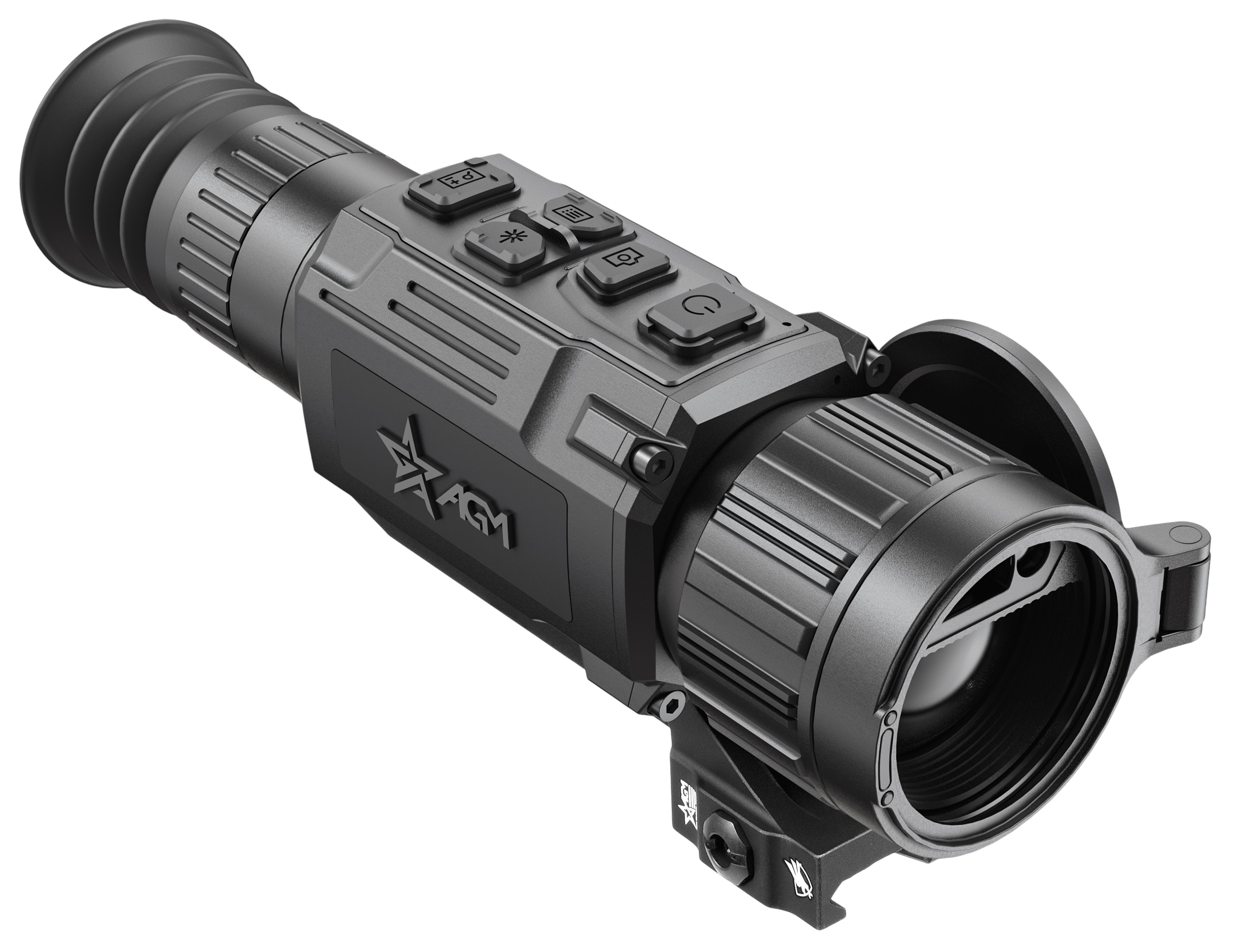 AGM Global Vision Rattler V3 LRF Thermal Imaging Scope - image 4 of 9
