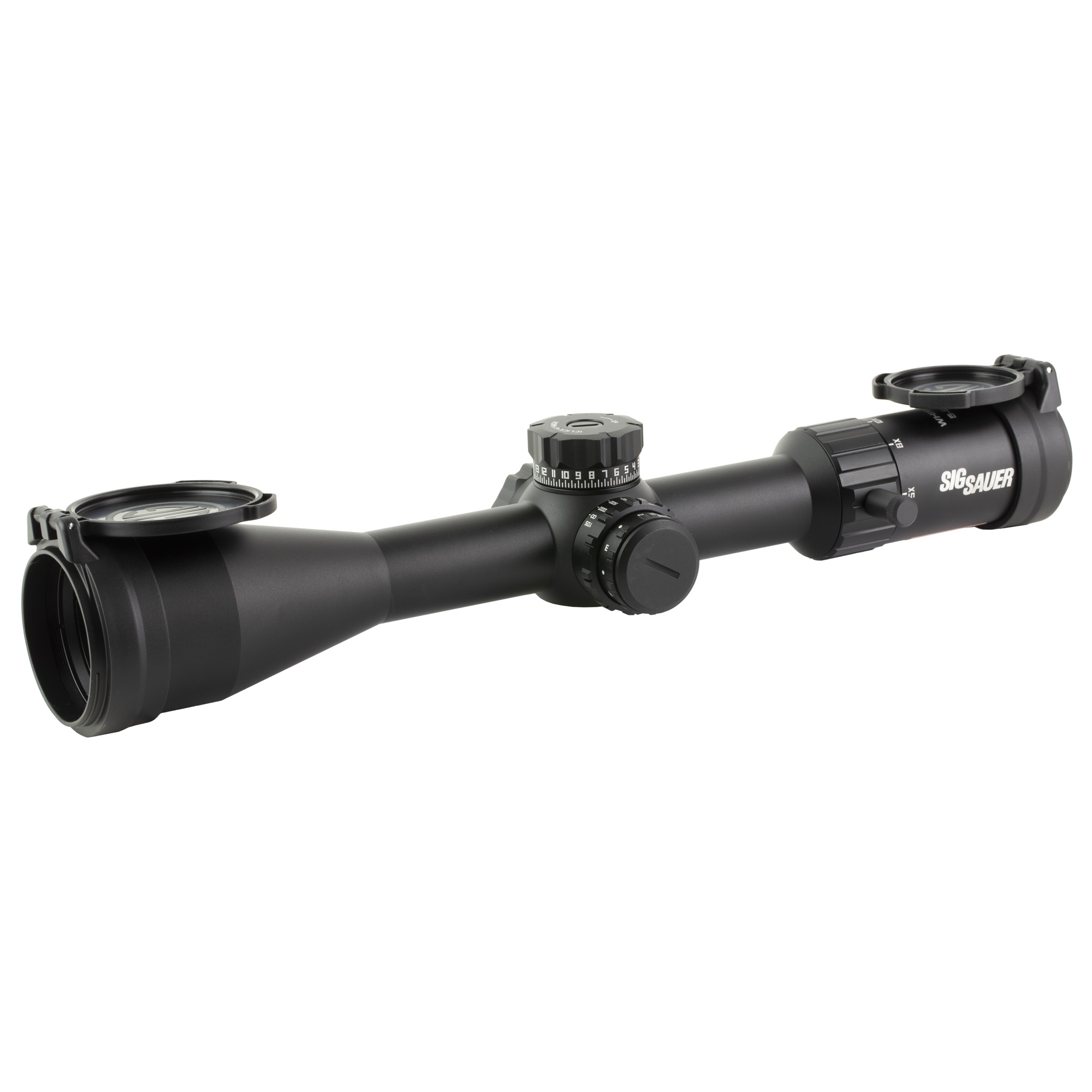 Sig Sauer Whiskey4 5-20x50mm Rifle Scope