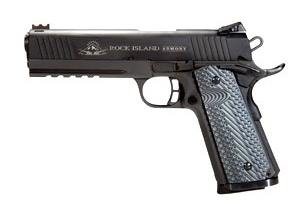 ROCK ISLAND ARMORY M1911-A1 TACT 1911 45ACP 5" #