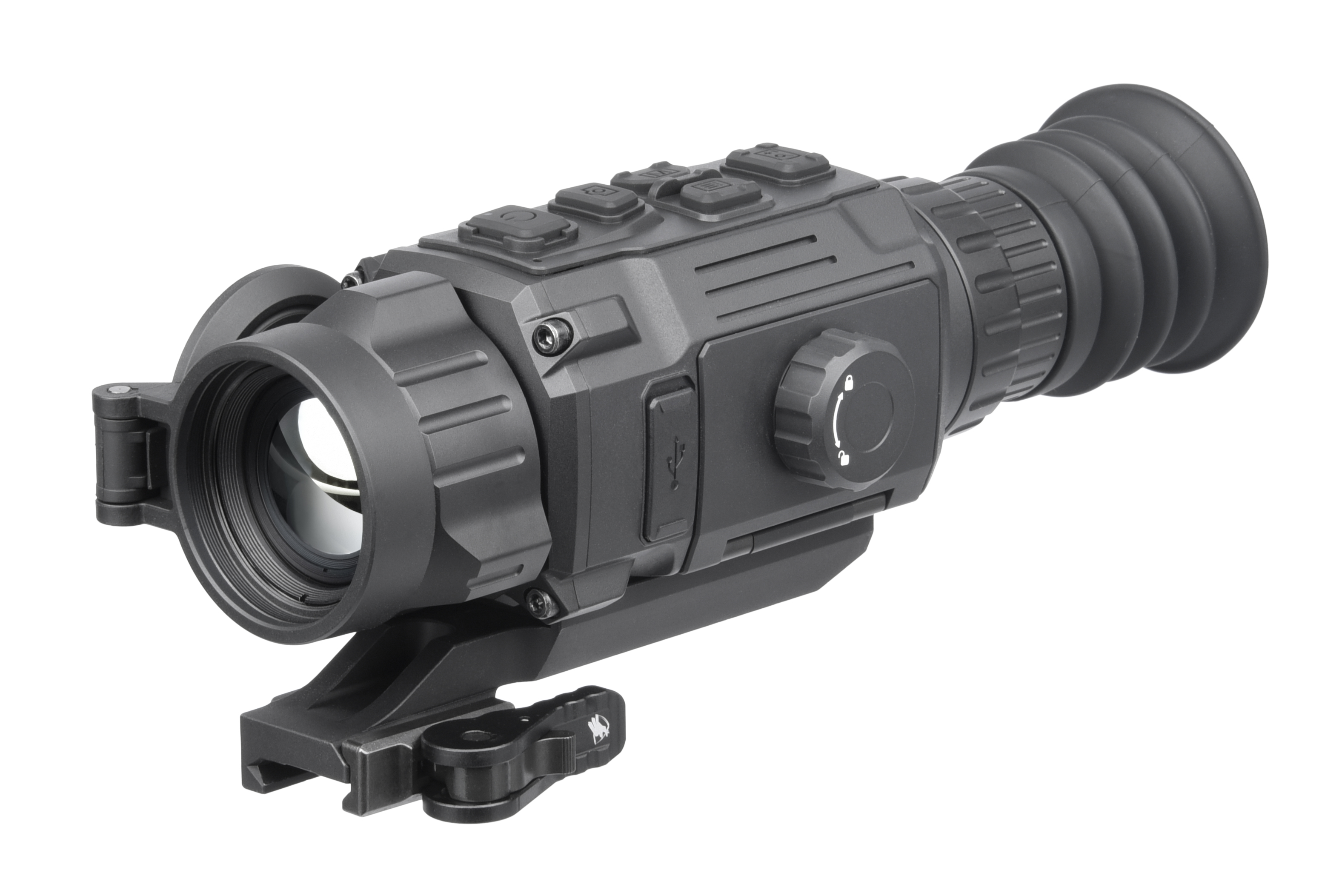 AGM Global Vision Rattler V2 Thermal Scope - 35mm