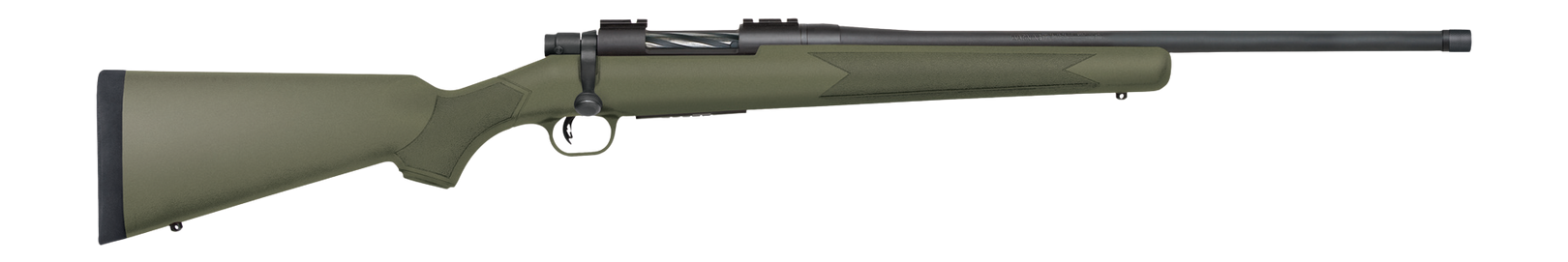 Mossberg Patriot 450 Bushmaster Bolt-Action Rifle