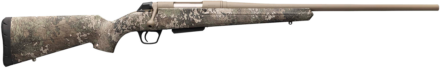 Winchester XPR Hunter 338 Win Mag 26" FDE TrueTimber Strata 3+1