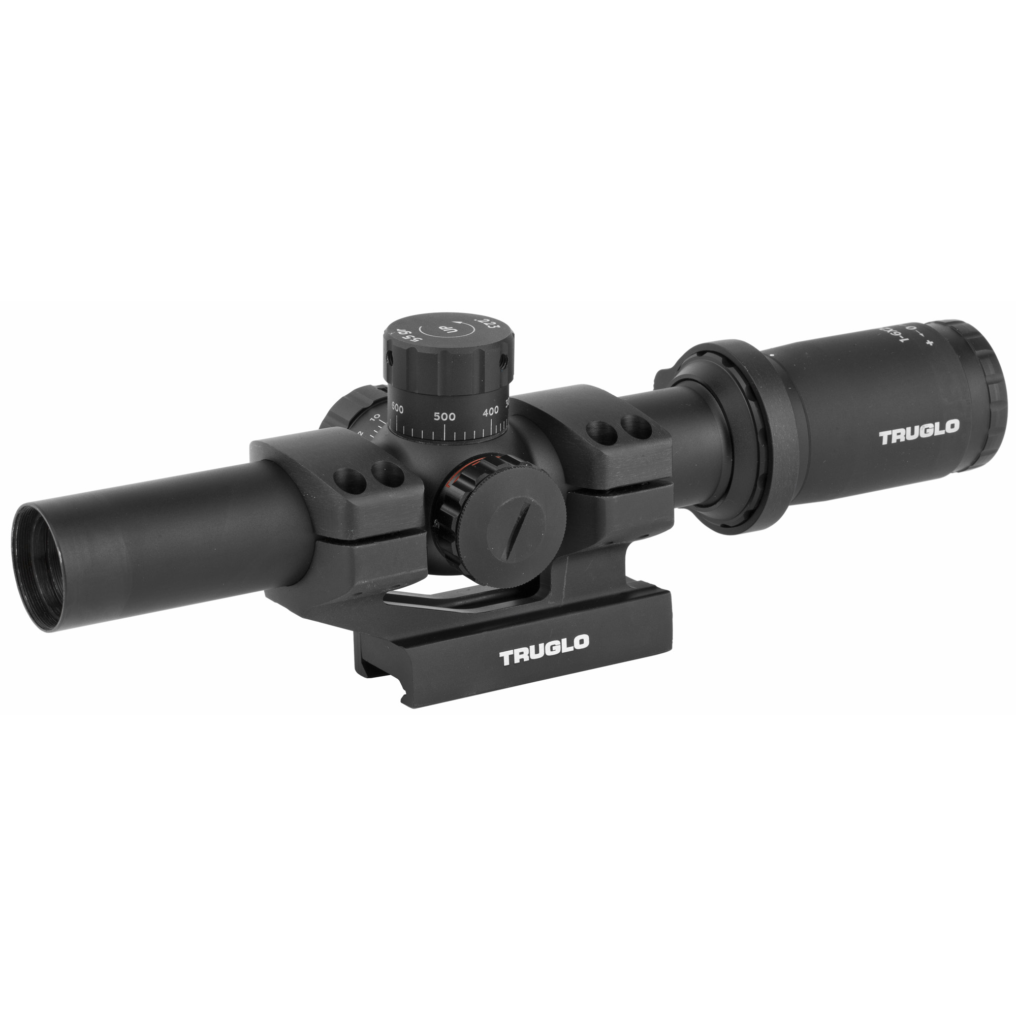 Truglo Tru Brite 30 1-6x24mm Rifle Scope