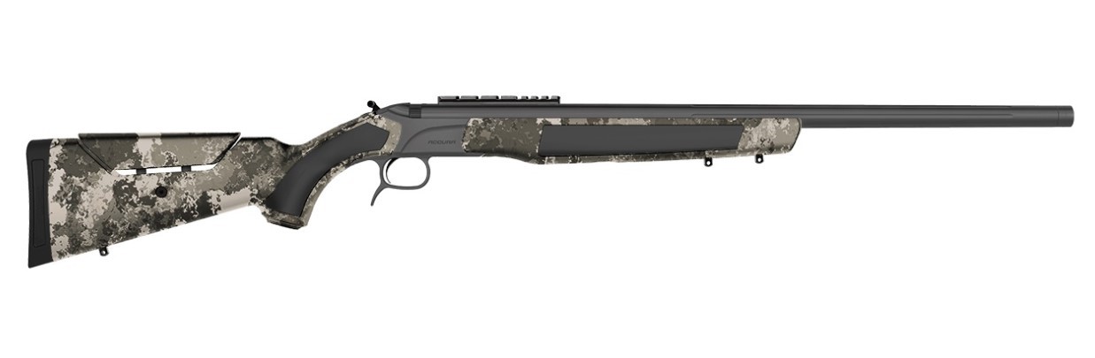 CVA Accura MR-X .45 Caliber 26" Black Powder Muzzleloader - image 5 of 5