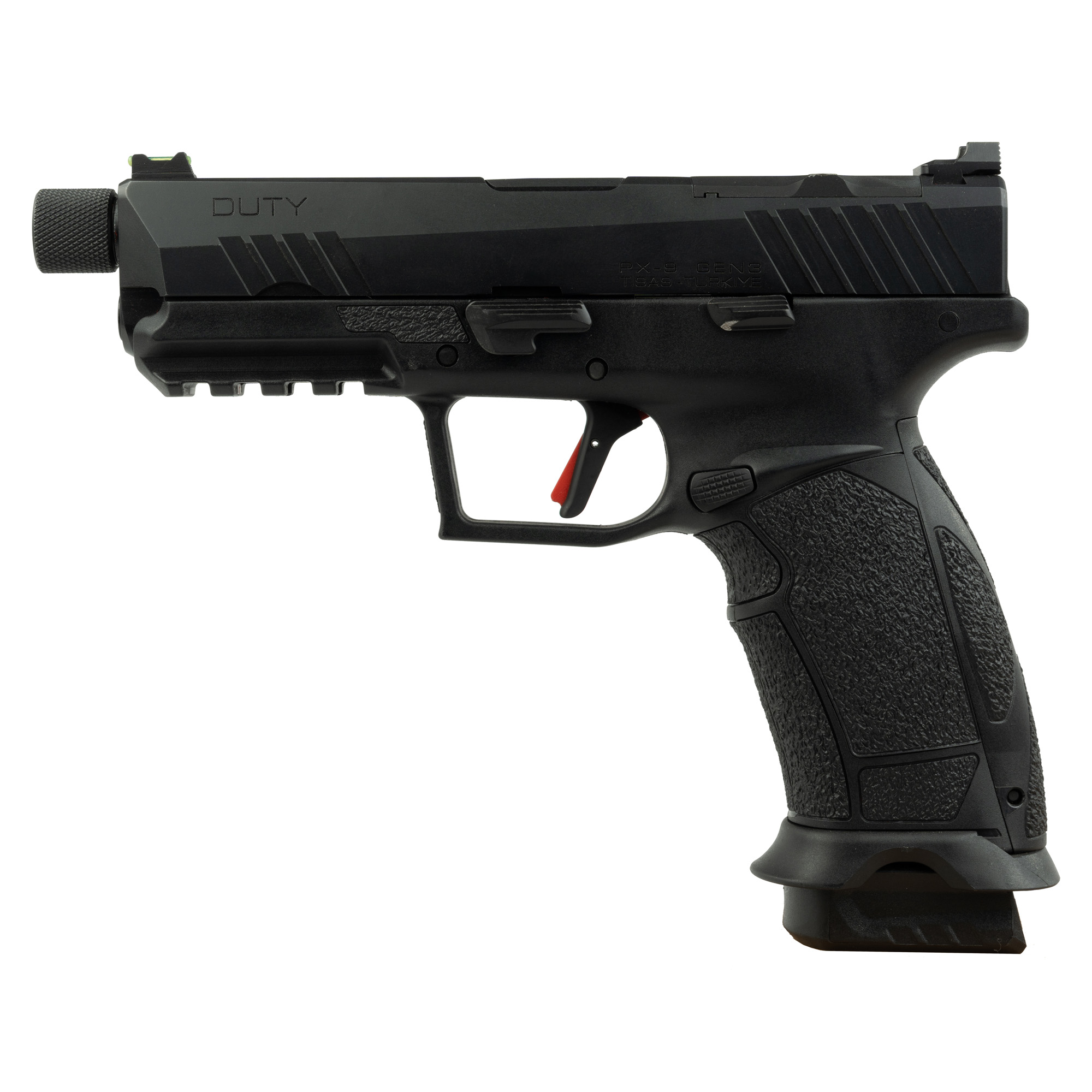 Tisas PX-9 Gen 3 Duty 9mm Pistol