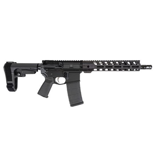 DPMS DP-15 AR Pistol 5.56 NATO 11.5" Black SBA3