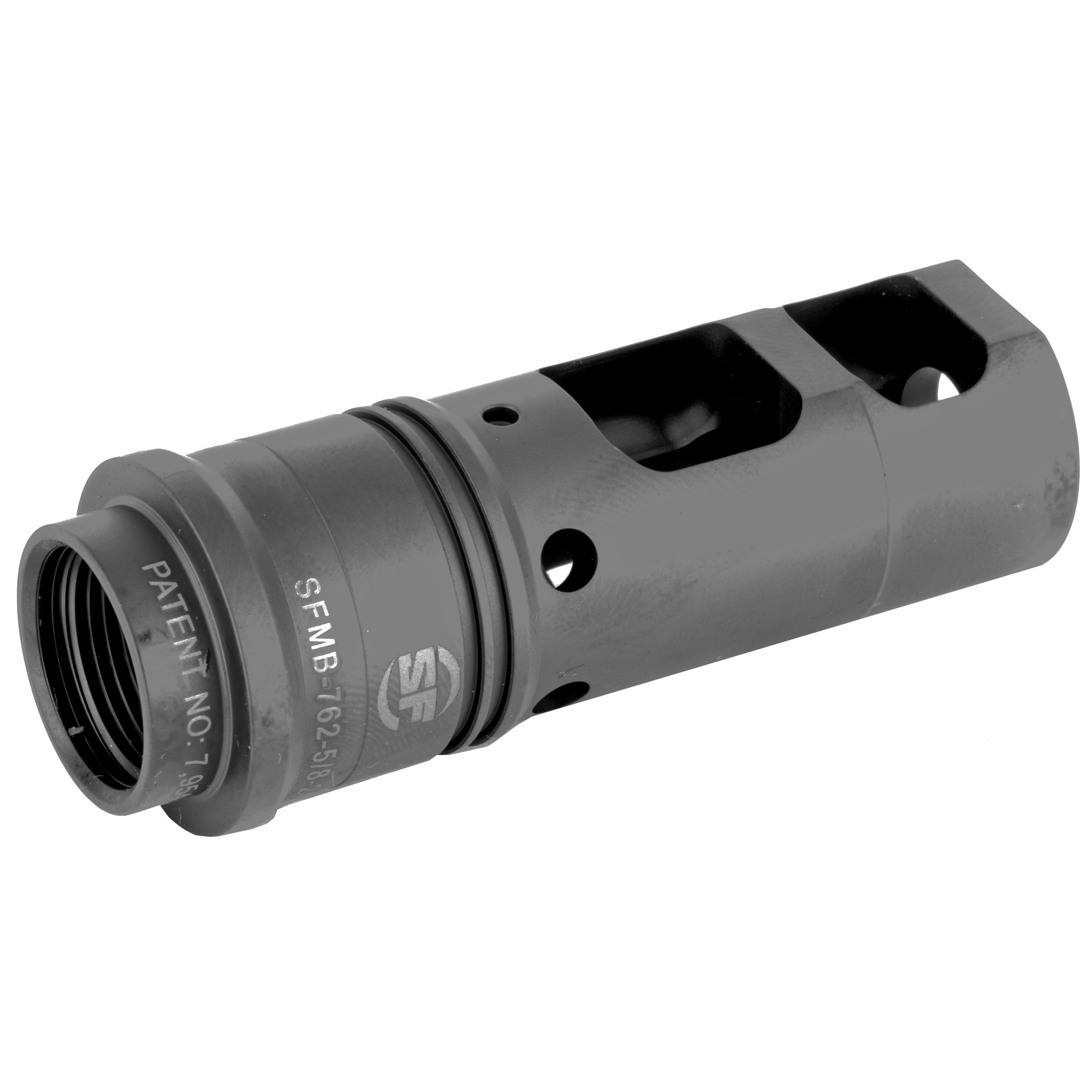 SureFire SOCOM Muzzle Brake 5/8"-24 for 7.62mm/762 NATO