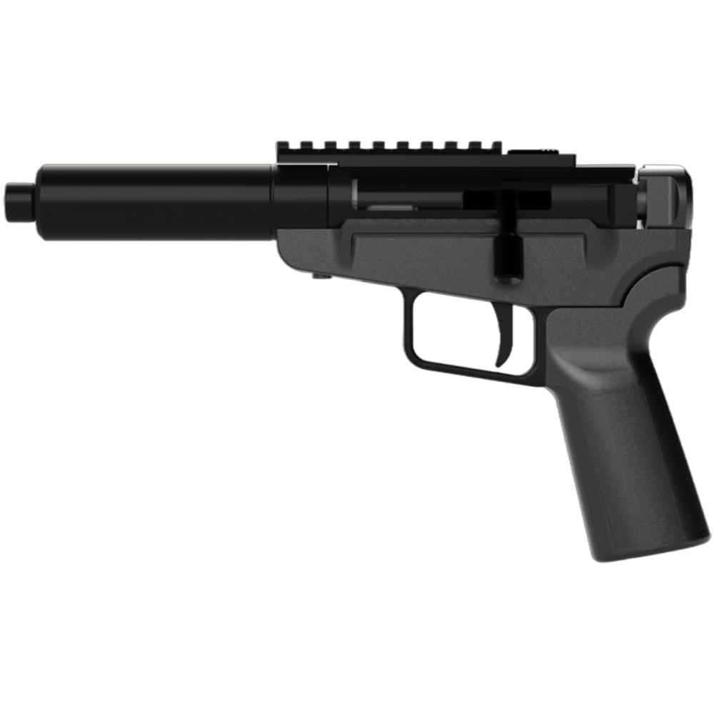Dark Mountain Arms Stowaway 5.7×28 Pistol 5" Threaded