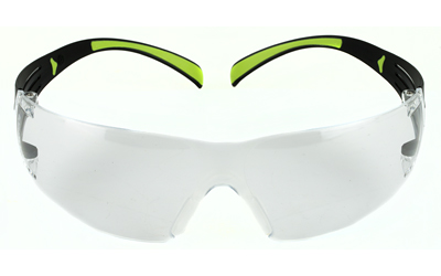 3M Peltor Sport SecureFit 400 Clear Lens Shooting Glasses