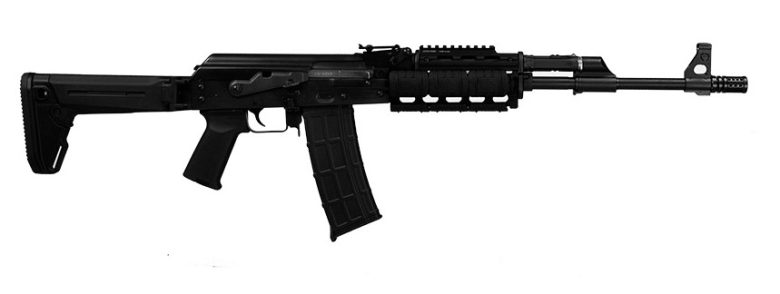 Zastava PAP M90 5.56 NATO 18.25" AK Rifle Zhukov Stock