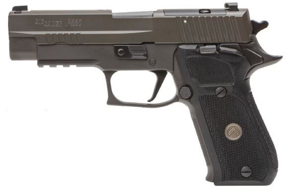 Sig Sauer P220 Legion SAO 45ACP 8Rd Pistol