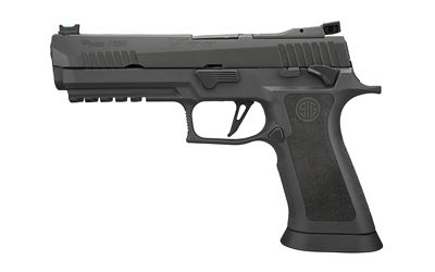 Sig Sauer P320 X-Five Legion CA 9MM 5 OR 10R BLK Pistol