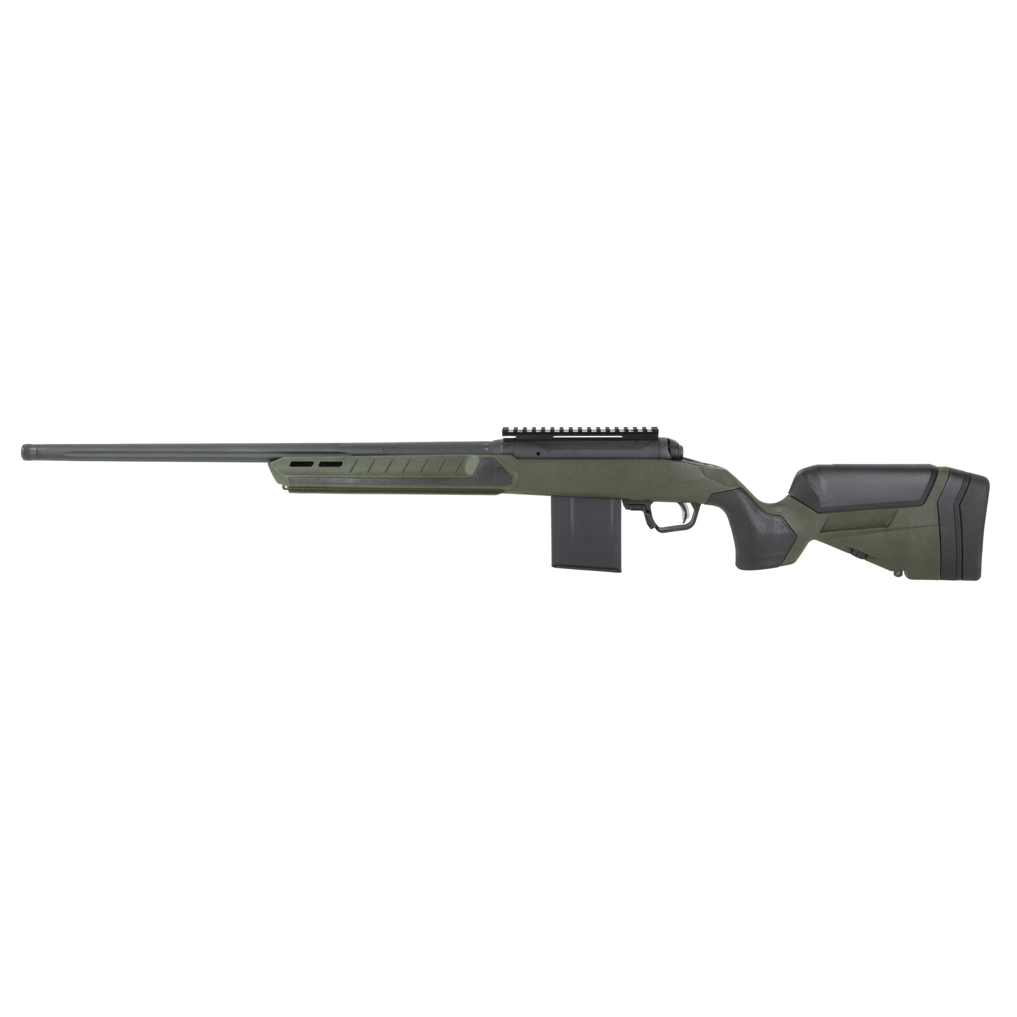 Savage Arms 110 Core Predator Bolt Action Rifle 5.56 NATO 22"