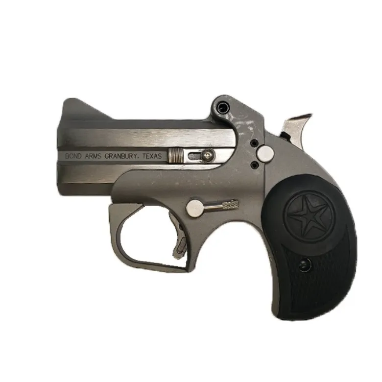 Bond Arms Rough N Rowdy .45 Colt/.410 Derringer 3" MA COMPLIANT