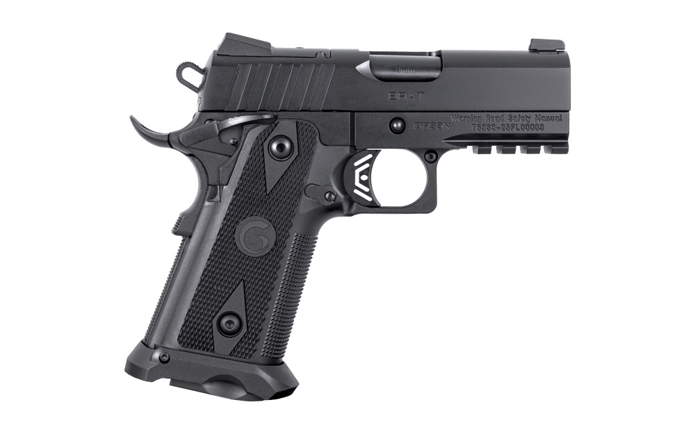 EAA CORP WITNESS 2311 9MM 3.4" BLK