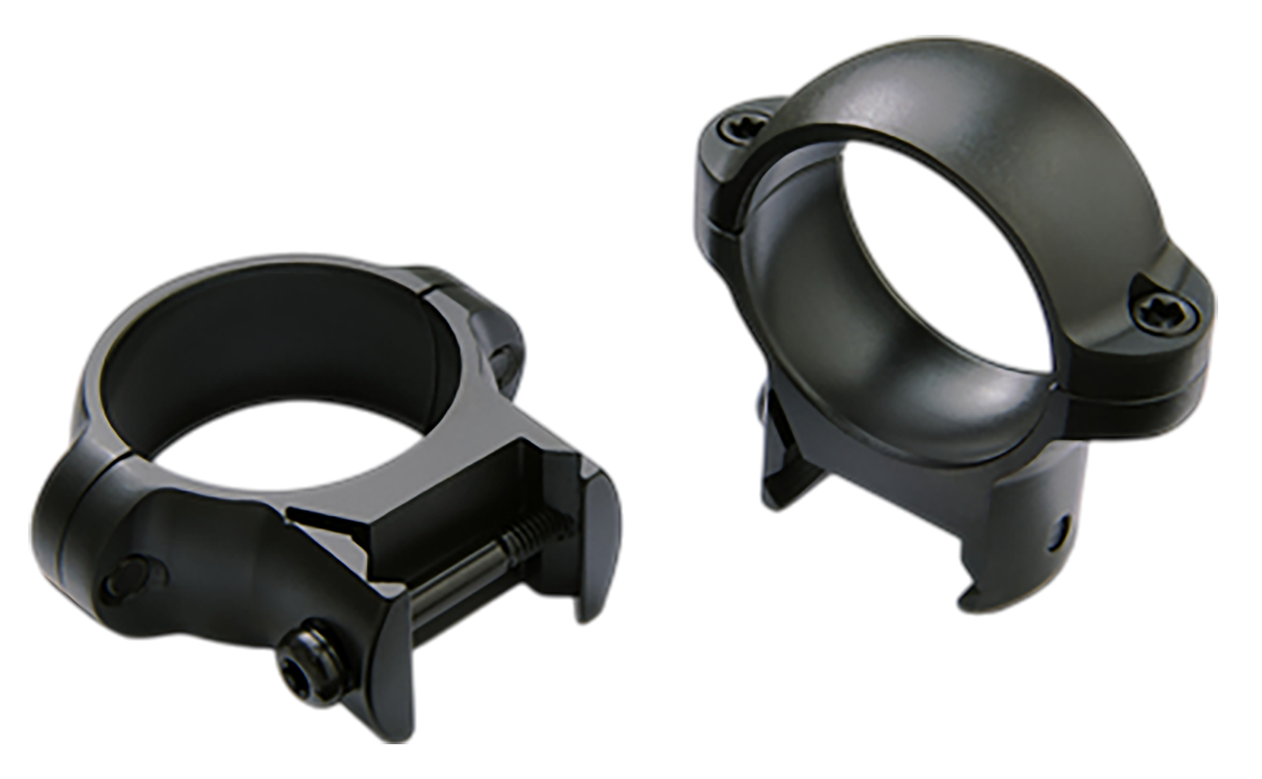 Burris Signature Zee Rings 34mm High Matte Black