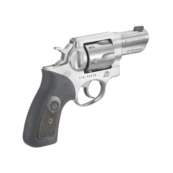 Ruger Gp100 Talo 357 2.5" SS Revolver