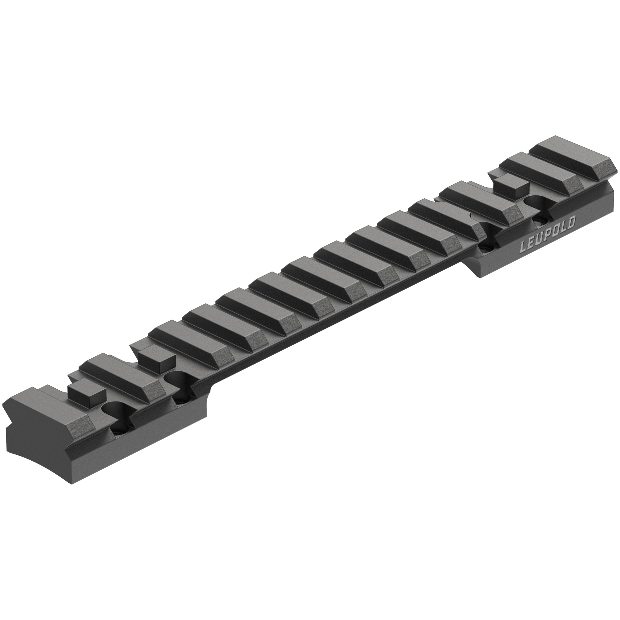 Leupold BackCountry Cross-Slot Base - Browning X-Bolt Long Action Matte