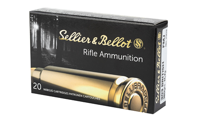 S&B 303BRITISH 180GR FMJ 20/400