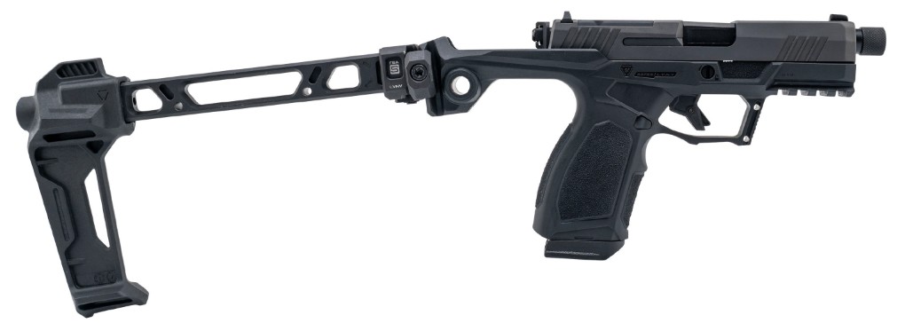 TAURUS CR 9MM 3.7IN BARREL 2X10RD TORO SIB 1-GX4CRP941-10SIWB
