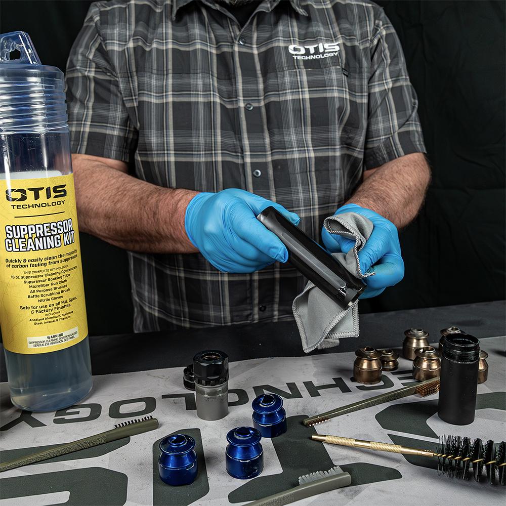 Otis Suppressor Cleaning Kit - image 9 of 9