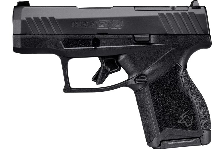 Taurus GX4 Toro 9mm 11-13 Black Pistol