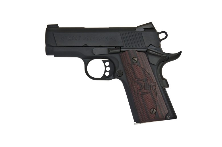Colt Defender 1911 .45 ACP 3" Compact Pistol