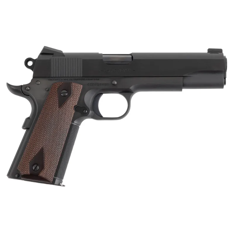 Colt 1911 Limited Edition Government 45acp 7rd Pistol
