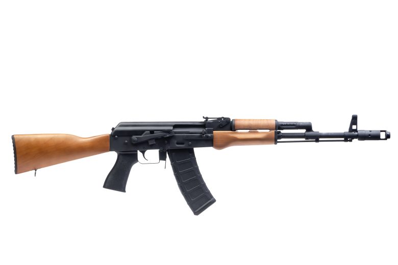 Century BFT74 5.45x39 Rifle 16" Black/Wood 30+1