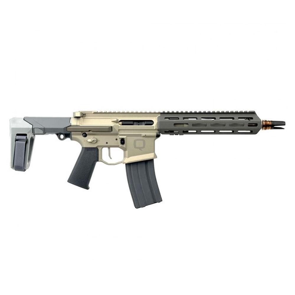 Q Honey Badger 5.56 NATO 30rd 10" Threaded