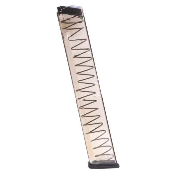 ETS Glock 22 40 S&W 30 Round Clear Magazine