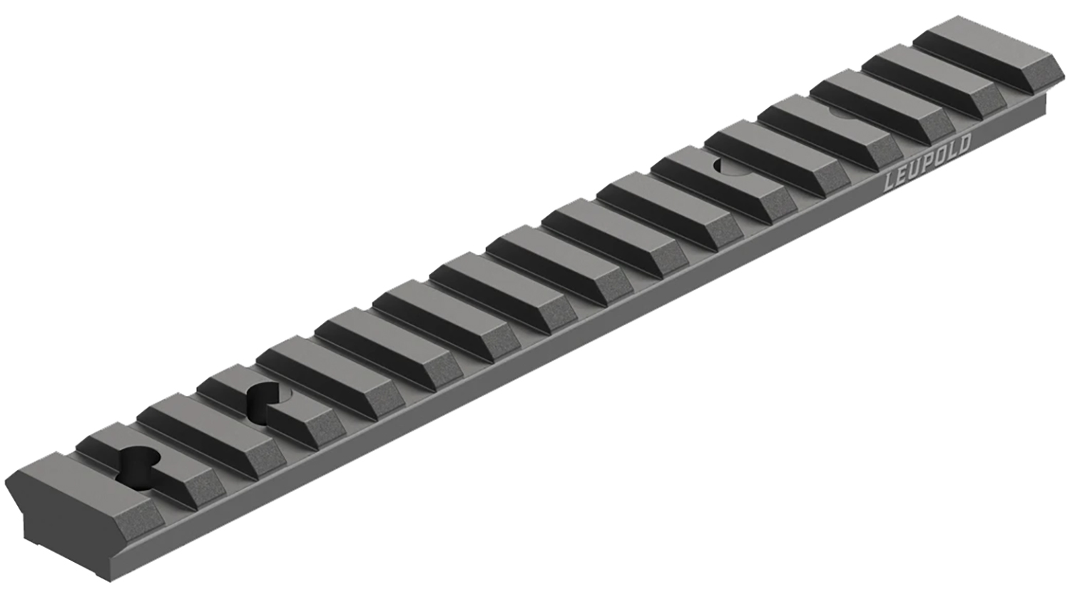 Leupold BackCountry Cross-Slot Base for Tikka T3/T3x - image 3 of 7