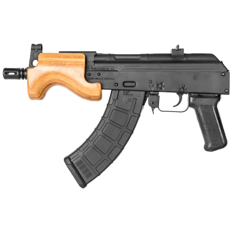 CENTURY ARMS MICRO DRACO 762X39 30 ROUND PISTOL