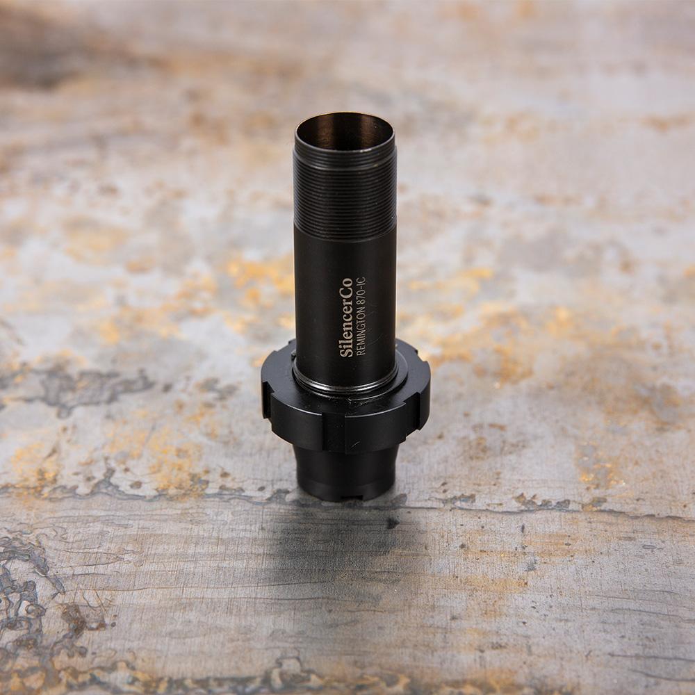 SilencerCo Salvo 12 Mossberg 500 Improved Cylinder Choke Mount Adapter - image 4 of 5