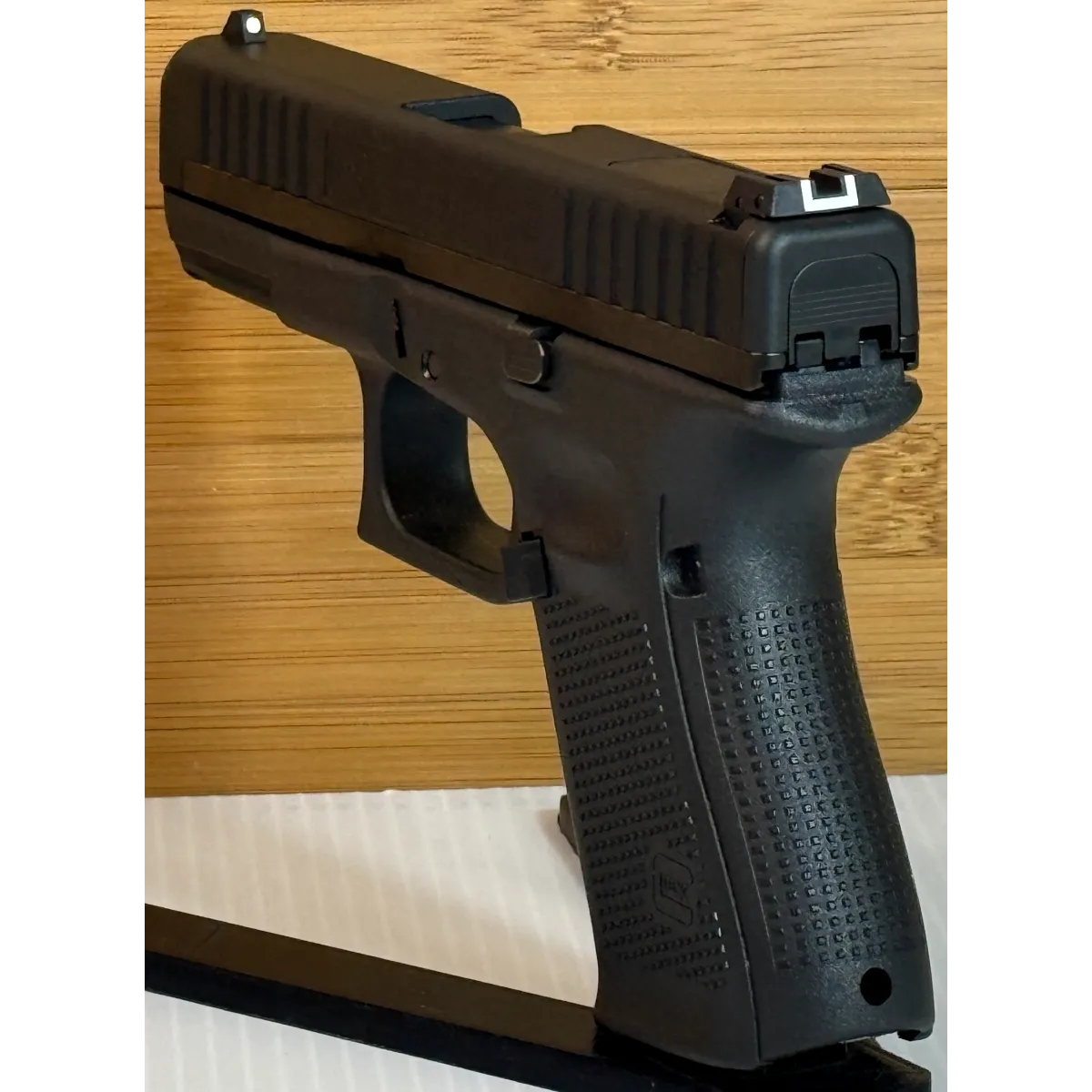 Glock G44 .22 LR Pistol 10+1 Capacity 4.02" Barrel Adjustable Sights