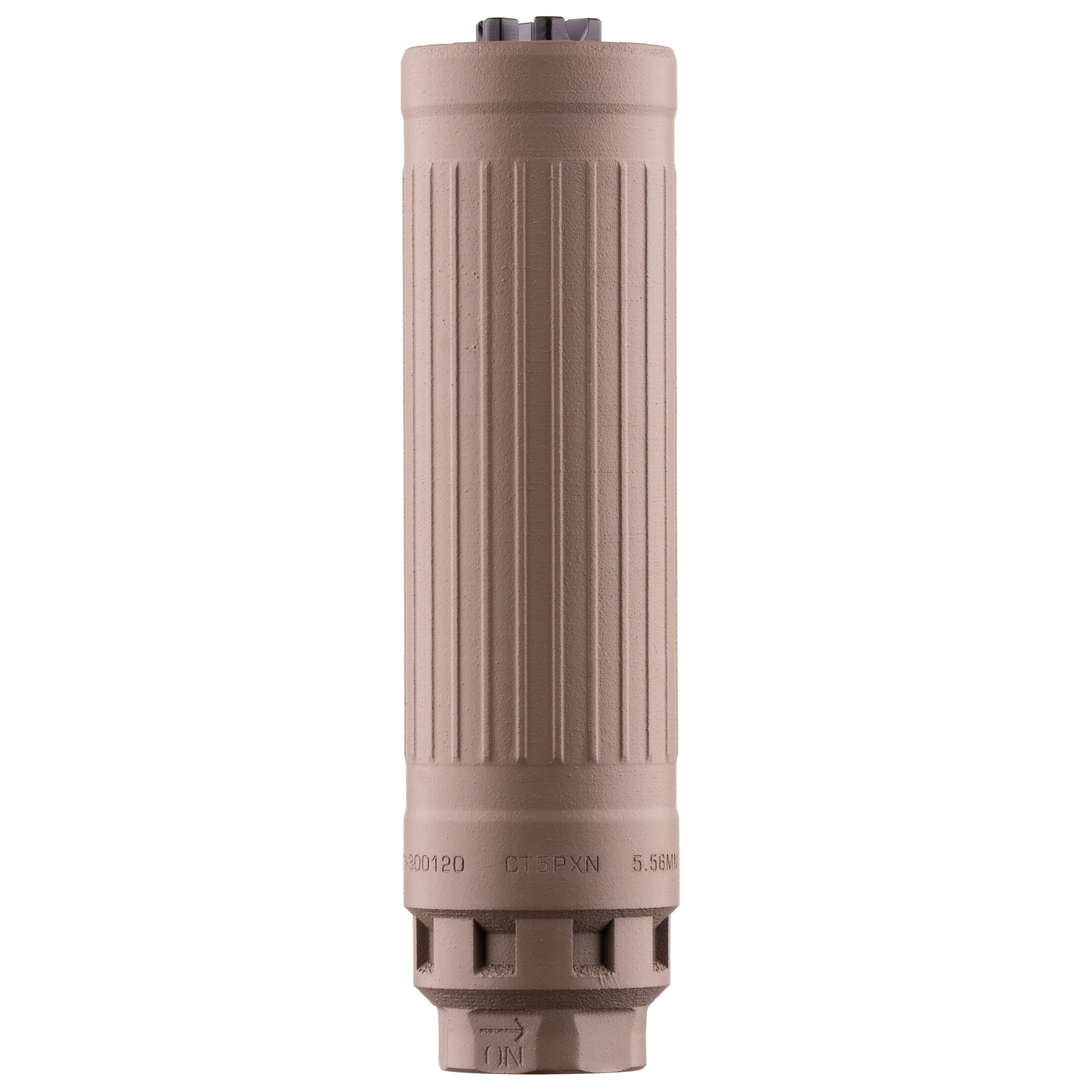 Dead Air Armament CT5P Patrol Suppressor