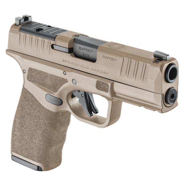 Springfield Hellcat Pro Osp FDE 9mm 15rd Pistol