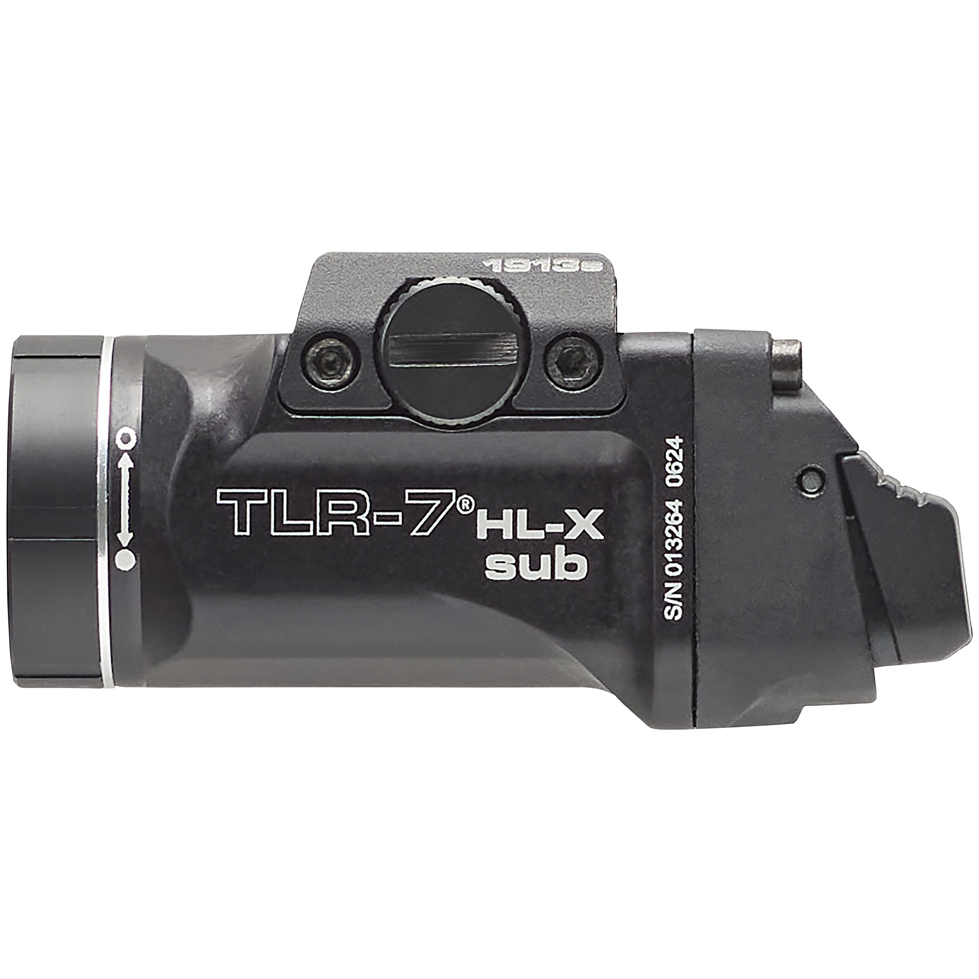 Streamlight TLR-7 HL-X SUB USB Weapon Light