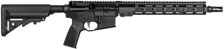 GEISSELE 08-396B SUPER DUTY MOD1 556 14.5" BLK