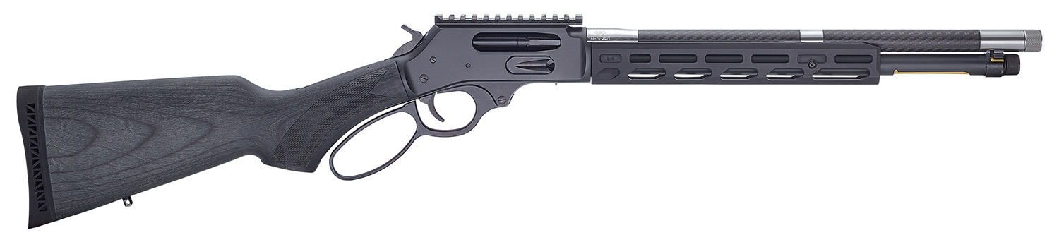 HENRY H012H  SPD HUSH 44MAG/44SPL  16.5"  7R DKGRY