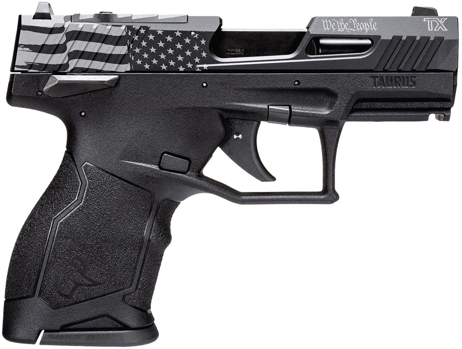 TAU 1-TX22131-EN2 TX22 COMP 22LR 3.6 BLK